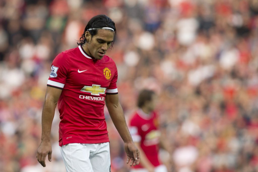 Falcao mag van Van Gaal terugkeren naar Monaco