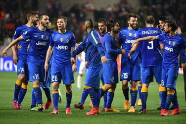 Juventus vreest niemand in Champions League