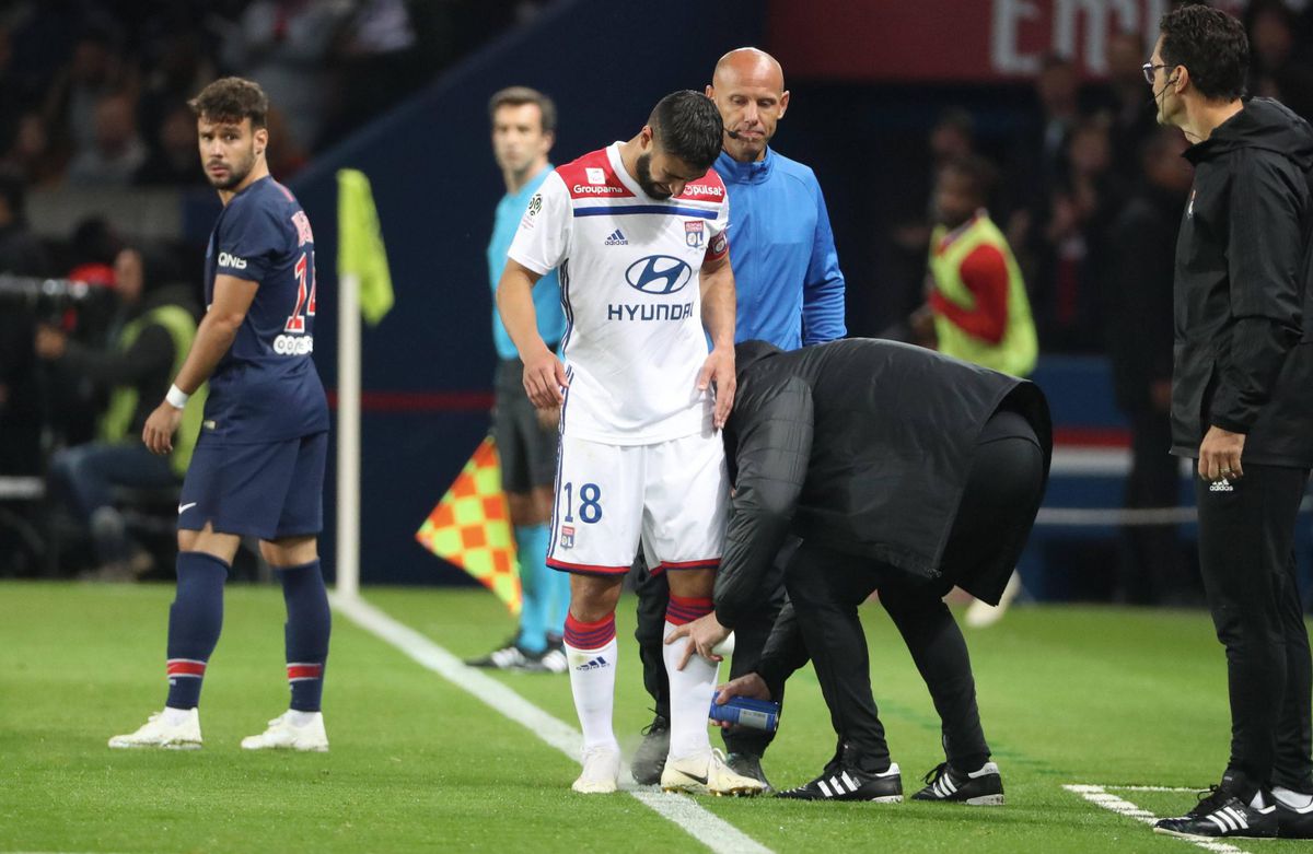 Fekir valt uit met blessure, Payet neemt plek in Franse selectie over