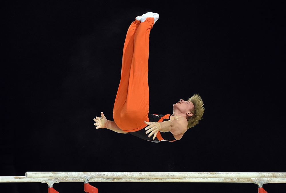 Zonderland op zijn verjaardag niet door kwalificatie EK