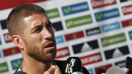 Ramos mist wedstrijden met Spaanse ploeg