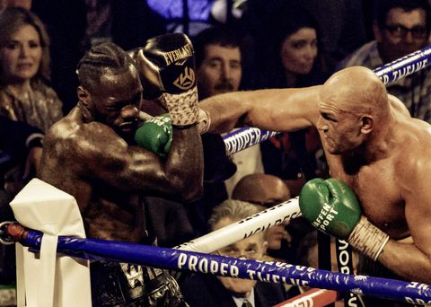 Gids: waar kijk je zaterdagnacht naar Fury vs. Wilder III?