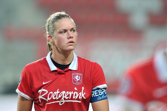 Twente-vrouwen winnen bij opponent Ajax