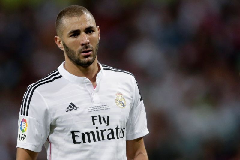 Invaller Benzema redt Real Madrid in Sofia