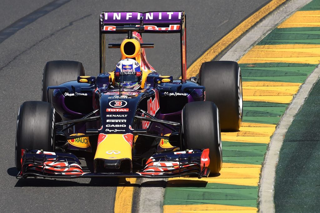 Renault overweegt vertrek uit Formule 1