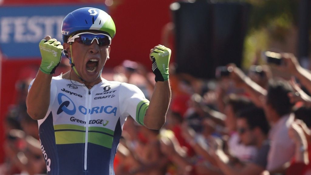 Etappewinnaar Ewan stapt af in Vuelta