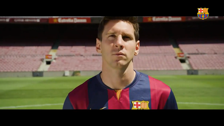 🎥 | FC Barcelona neemt afscheid van Lionel Messi met deze video