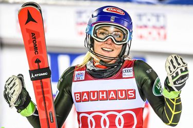 Shiffrin nu solo recordhoudster met 41 wereldbekerzeges