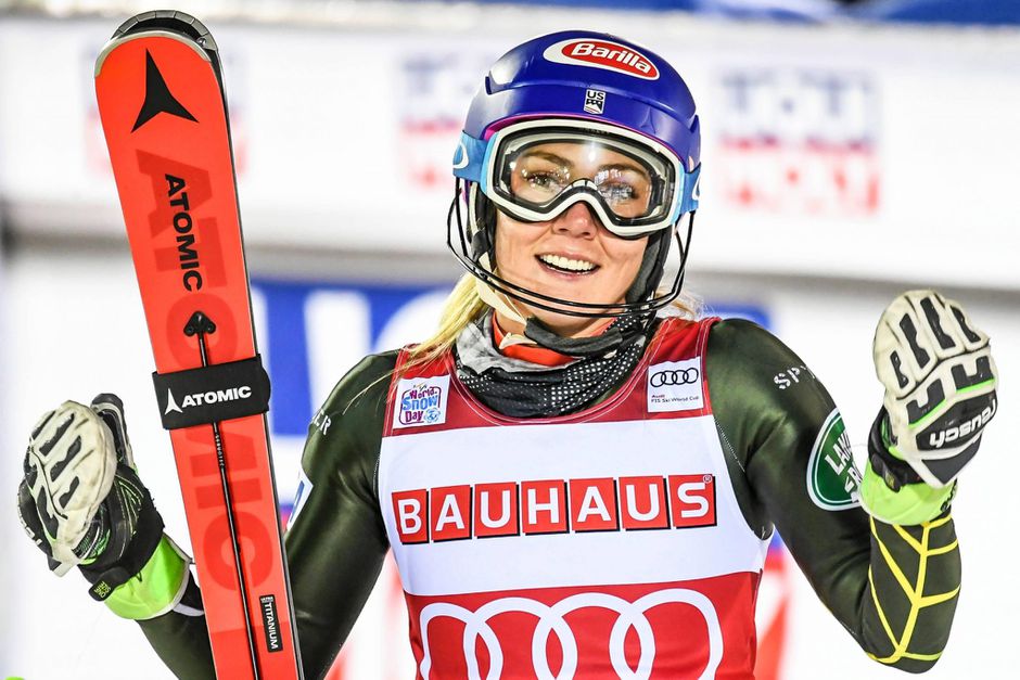 Shiffrin nu solo recordhoudster met 41 wereldbekerzeges