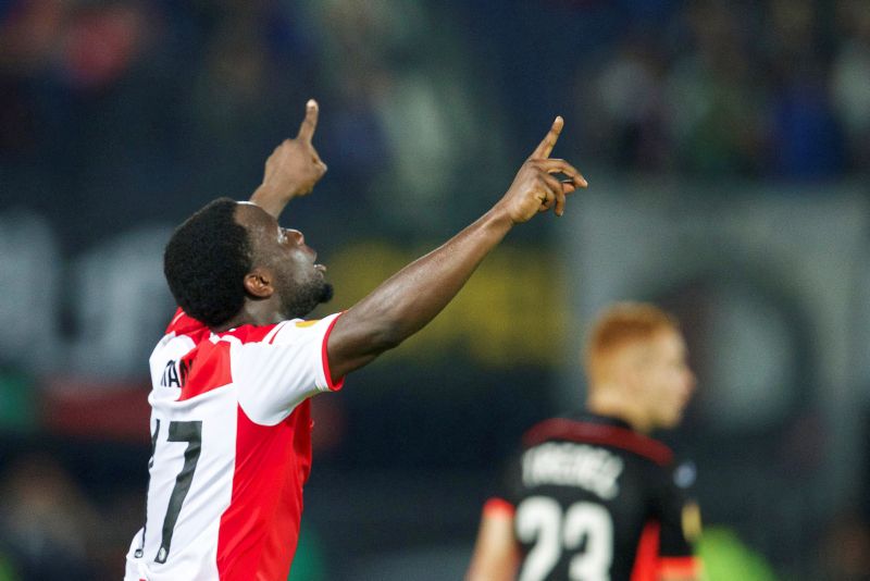 PSV onderuit, Feyenoord wint