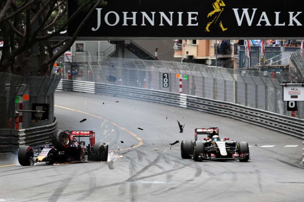 Lotus: Grosjean remde niet te vroeg
