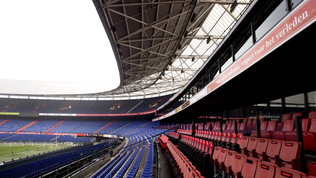 'Kuip bij Nieuwe Maas levert Feyenoord meeste resultaat'