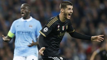 Juventus verrast onherkenbaar City in Manchester