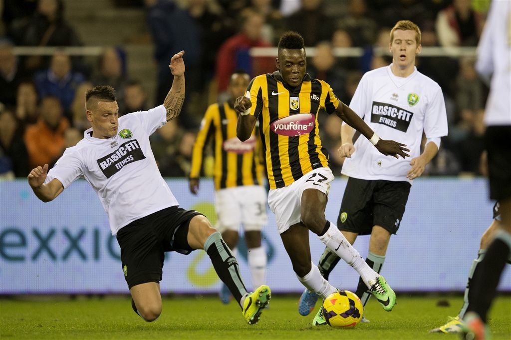 Traoré keert terug bij Vitesse