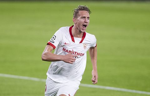 Wrijf nog maar eens goed in je ogen: FC Barcelona haalt Luuk de Jong als opvolger Messi