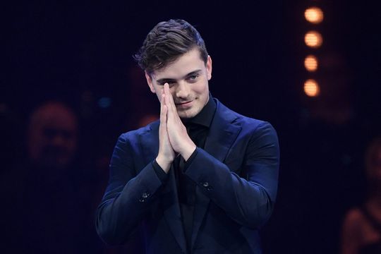 Martin Garrix en U2 presenteren EK-nummer: 'Bono geeft tekst meer waarde'