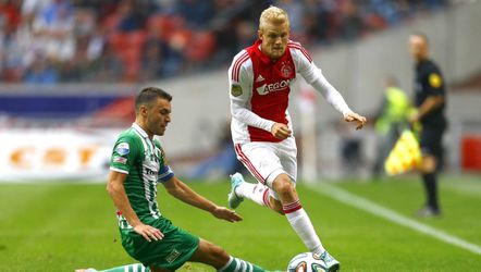 Boilesen verlaat trainingskamp met blessure