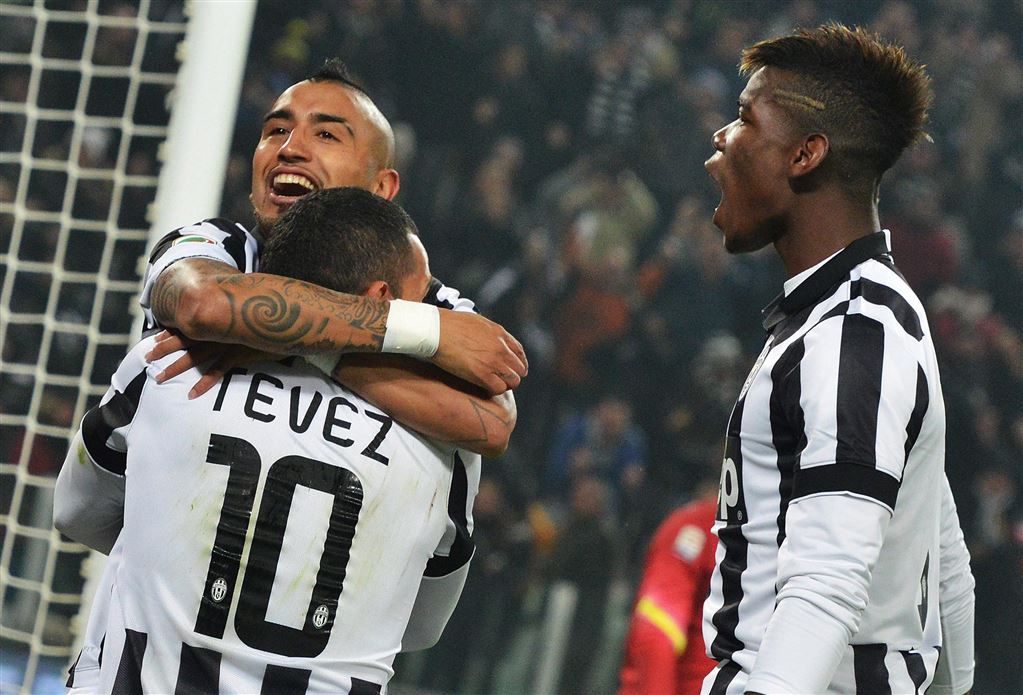 Juventus laat AS Roma dichterbij komen in Serie A