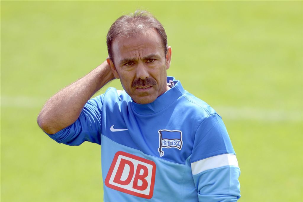 Hertha-trainer Luhukay kampt met vele blessures