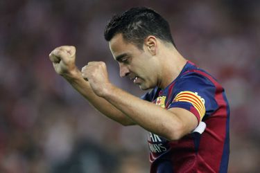 'Xavi in beeld als hoofdtrainer bij FC Barcelona'