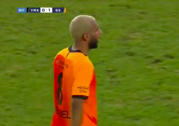 🎥 | Ryan Babel belangrijk voor Galatasaray met DEZE late, winnende goal