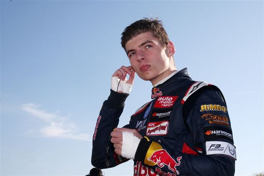 Verstappen wil Vergne als teamgenoot