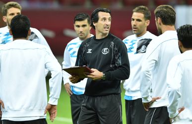 Emery: Dnjepr gaat ons niet verrassen