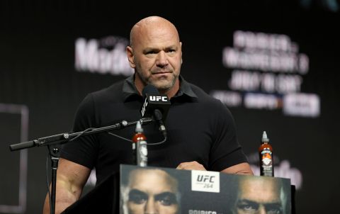 UFC-baas White niet verbaasd over dood na bare knuckle-gevecht: 'Niemand is geschokt'
