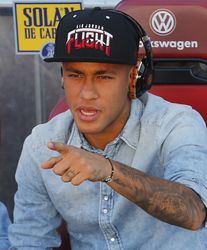 'Neymar sprak afgelopen zomer met United'