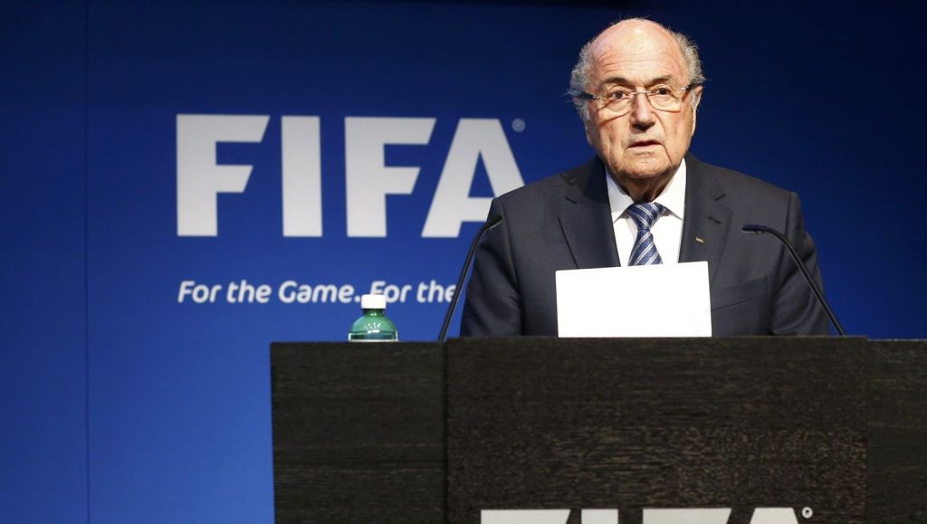 'Smeergeld betaald bij herverkiezing Blatter in 2011'