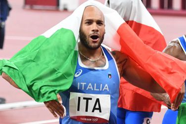 Heeft Italiaanse kampioen 100 meter Jacobs doping gebruikt? Onderzoek naar sportdiëtist