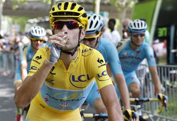 Nibali wint Tour, Kittel de snelste in Parijs