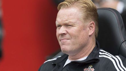 Koeman met Southampton terug naar tekentafel