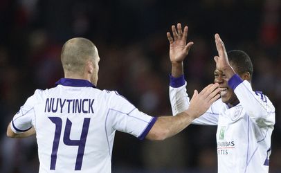 Nuytinck verlengt contract bij Anderlecht