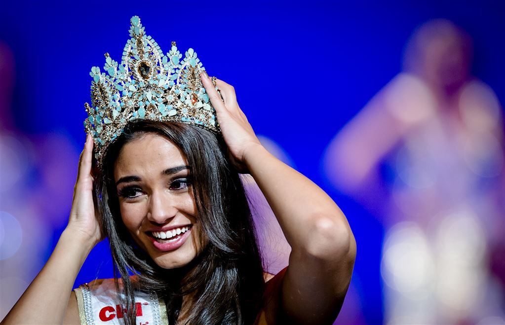 Miss Nederland Maul had affaire met voetballer van Chelsea