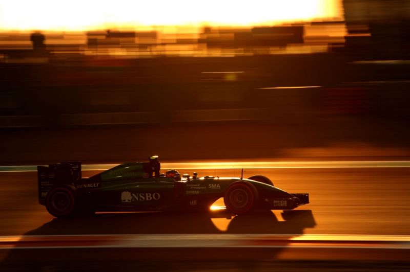 Nieuw raceteam stap dichter bij entree in Formule 1