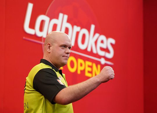 Michael van Gerwen vs Gerwyn Price als mogelijke UK Open-finale: 'Kom om te winnen'