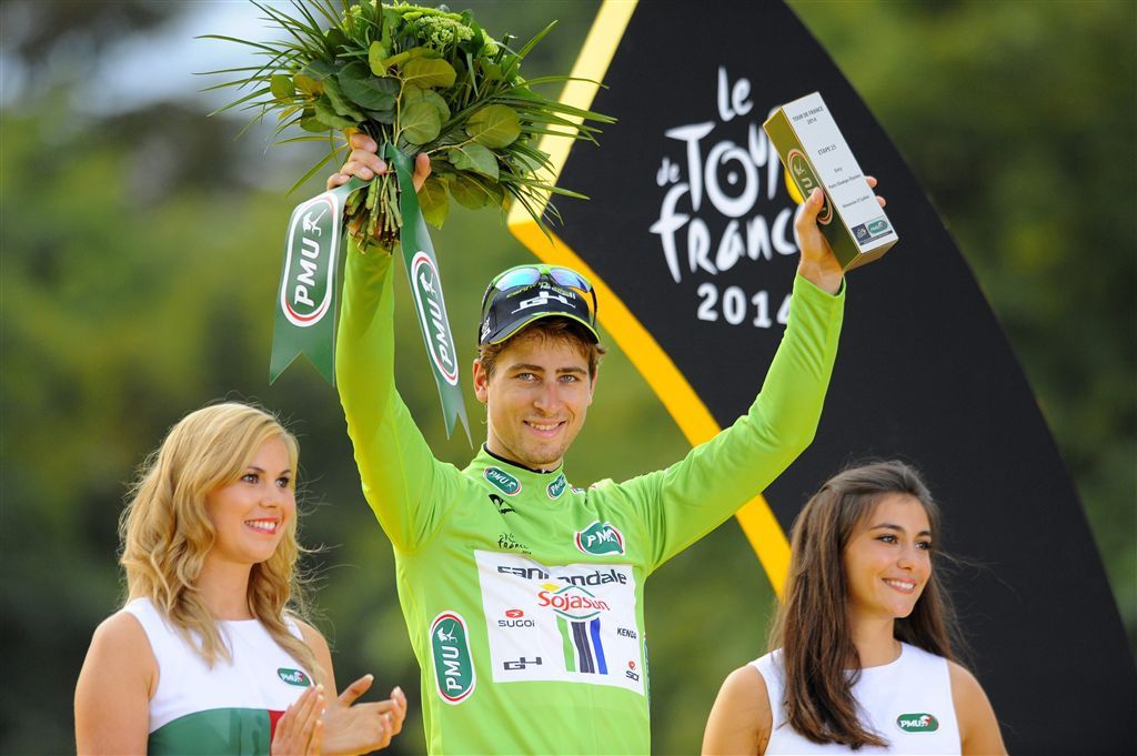 Tinkov haalt Peter Sagan bij duizend retweets