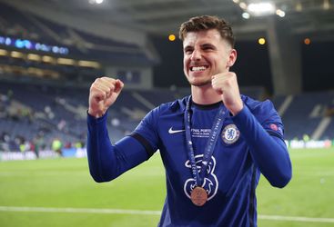 Mount van Vitesse naar CL-winst met Chelsea: 'Lange reis om hier te komen'