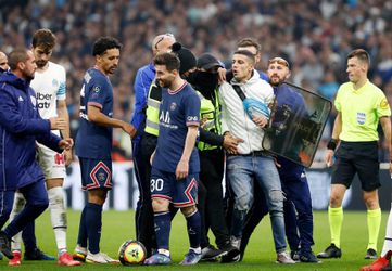 🎥 | Wel afgekeurde maar geen echte goals bij Olympique Marseille tegen PSG