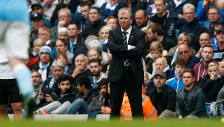 Feestje Newcastle bij veertig punten