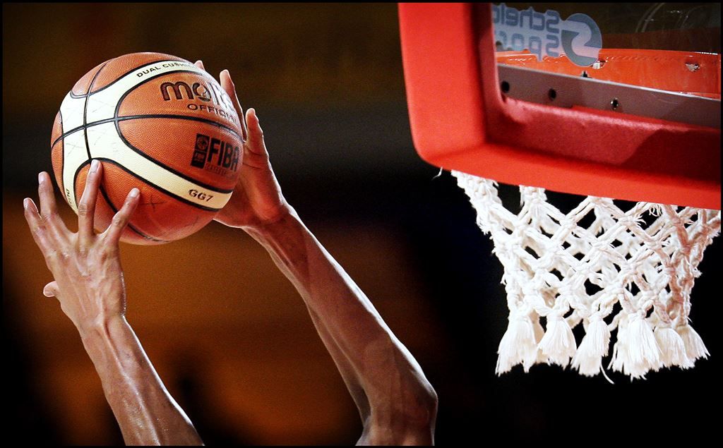 Basketballers Oranje op EK naar Zagreb