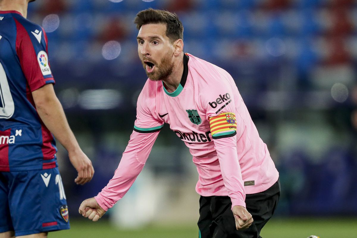 Spaanse media: Lionel Messi verlengt contract bij FC Barcelona met 5 jaar