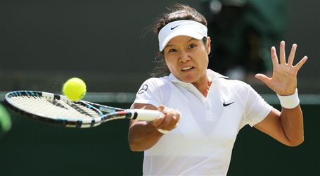 Li Na mist US Open wegens knieblessure