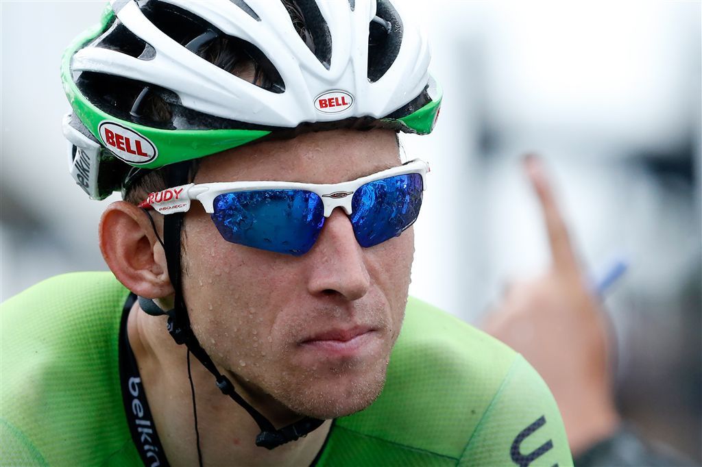 Mollema verwacht spectaculaire Tour