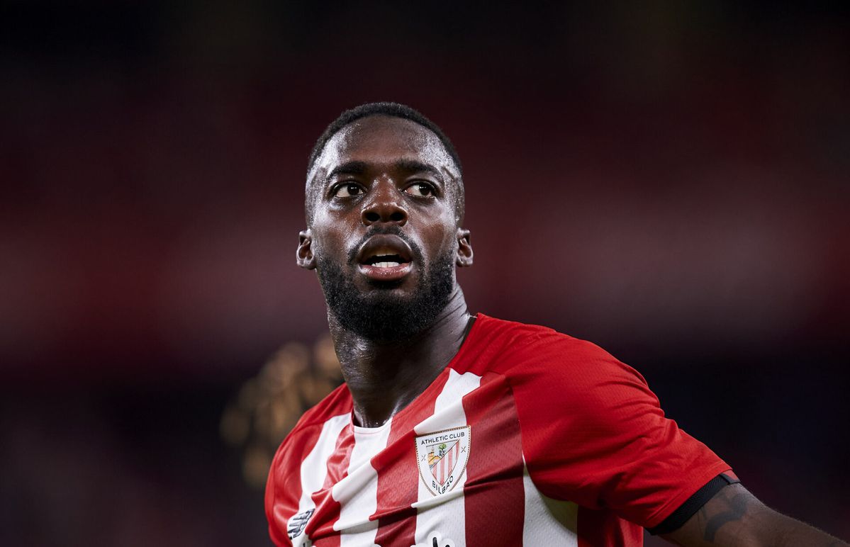 Iñaki Williams heeft nu 200 wedstrijden achter elkaar gespeeld in LaLiga