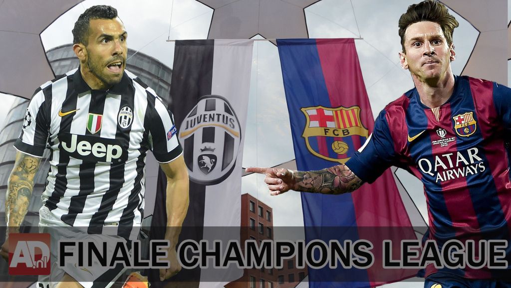 Finale Champions League: Juventus - Barça