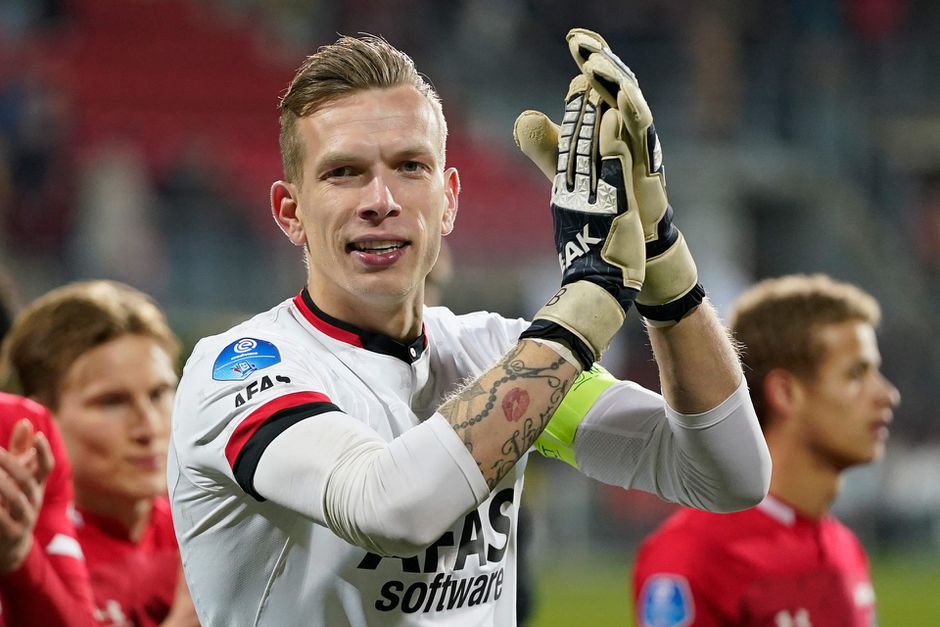Eredivisie-elftal van het seizoen: stem op de beste keeper!