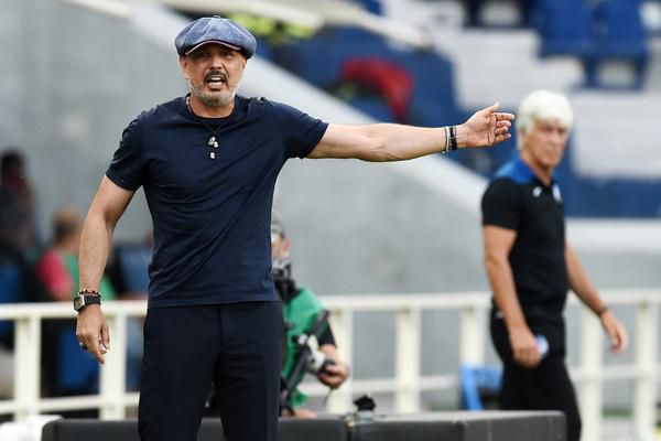 Bologna-trainer Mihajlovic: eerst kanker en nu corona