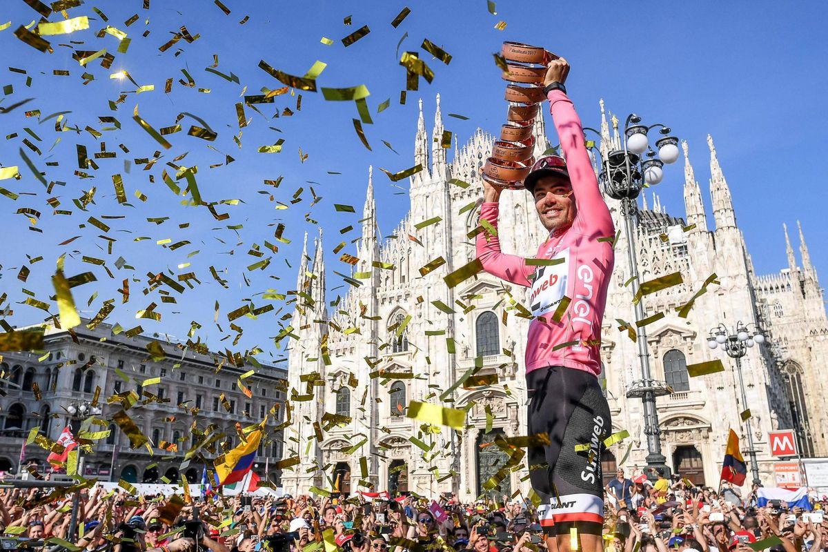 Parkoers Giro 2019 lijkt ideaal voor Dumoulin: 3 individuele tijdritten gepland